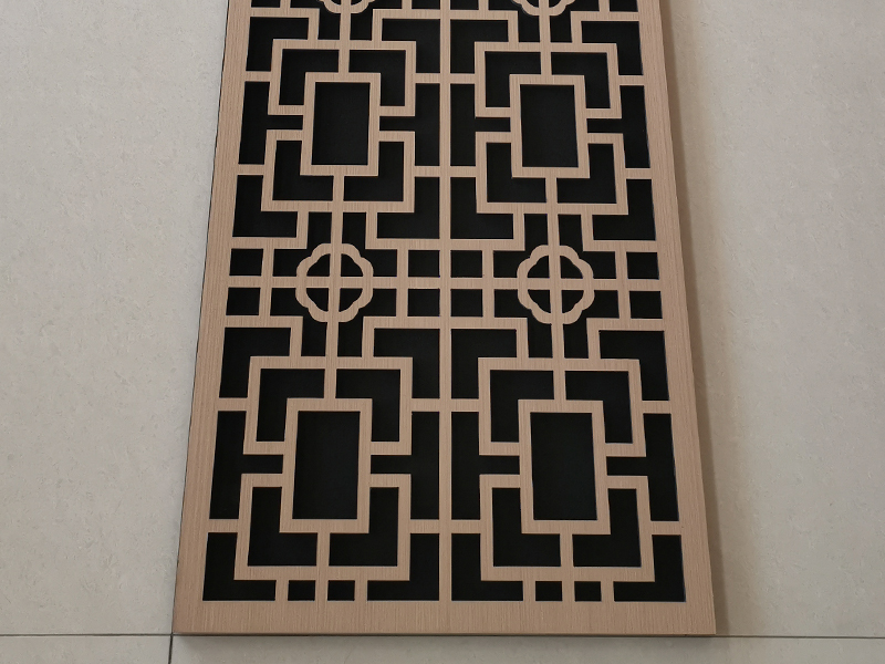 室內藝術裝飾吸音板